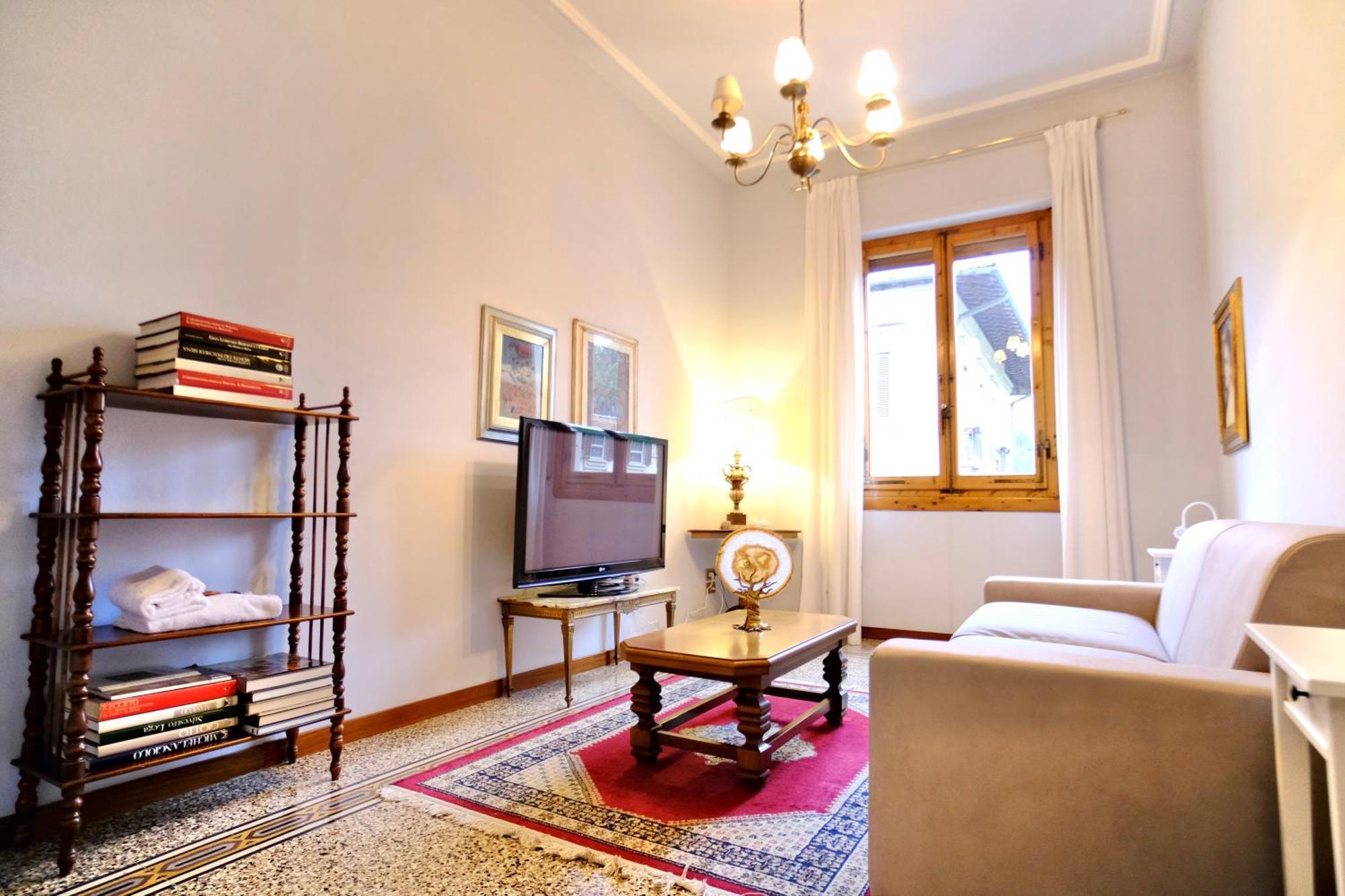 Boccaccio Boutique Apartment Firenze Eksteriør bilde